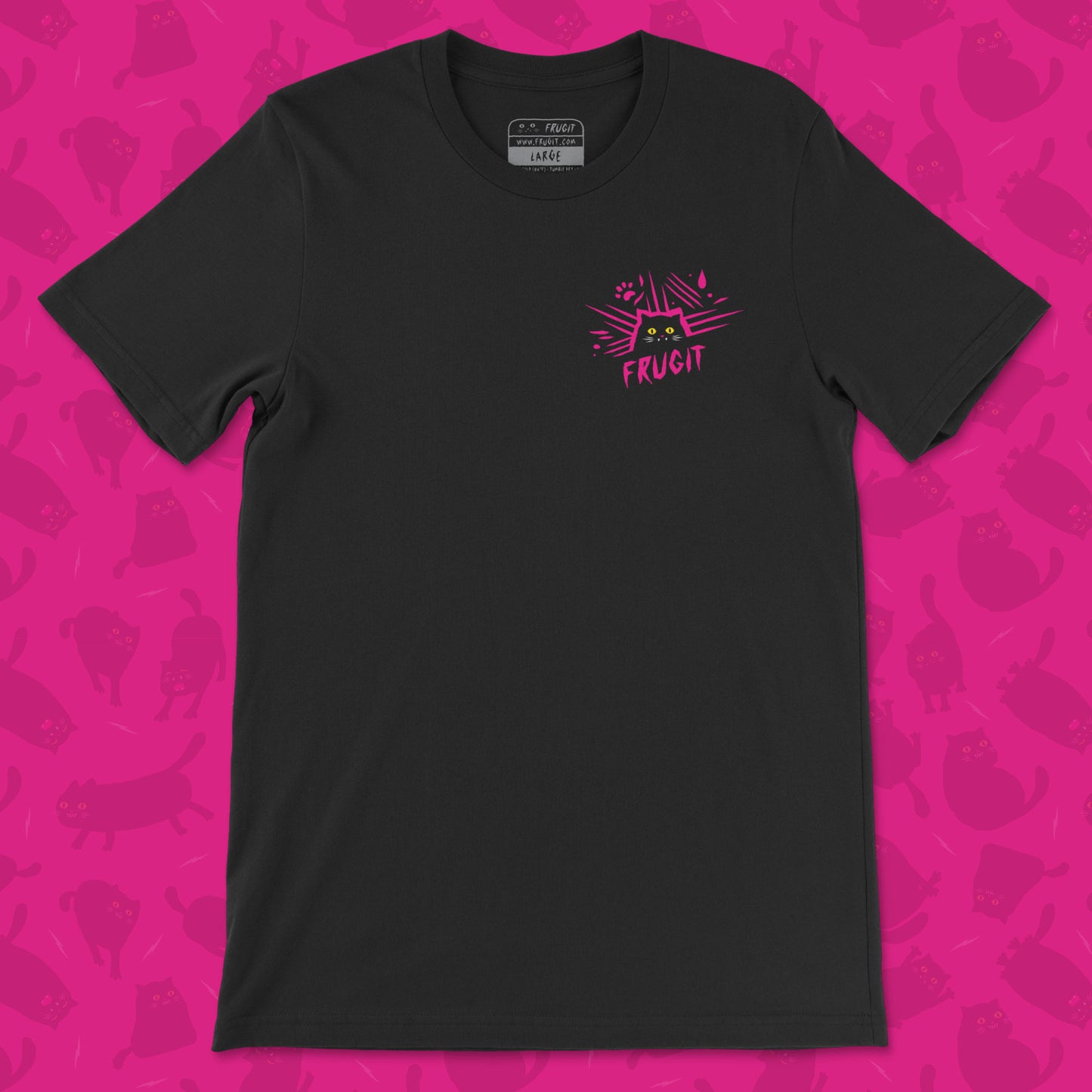 Frugit Back Scratch Tee
