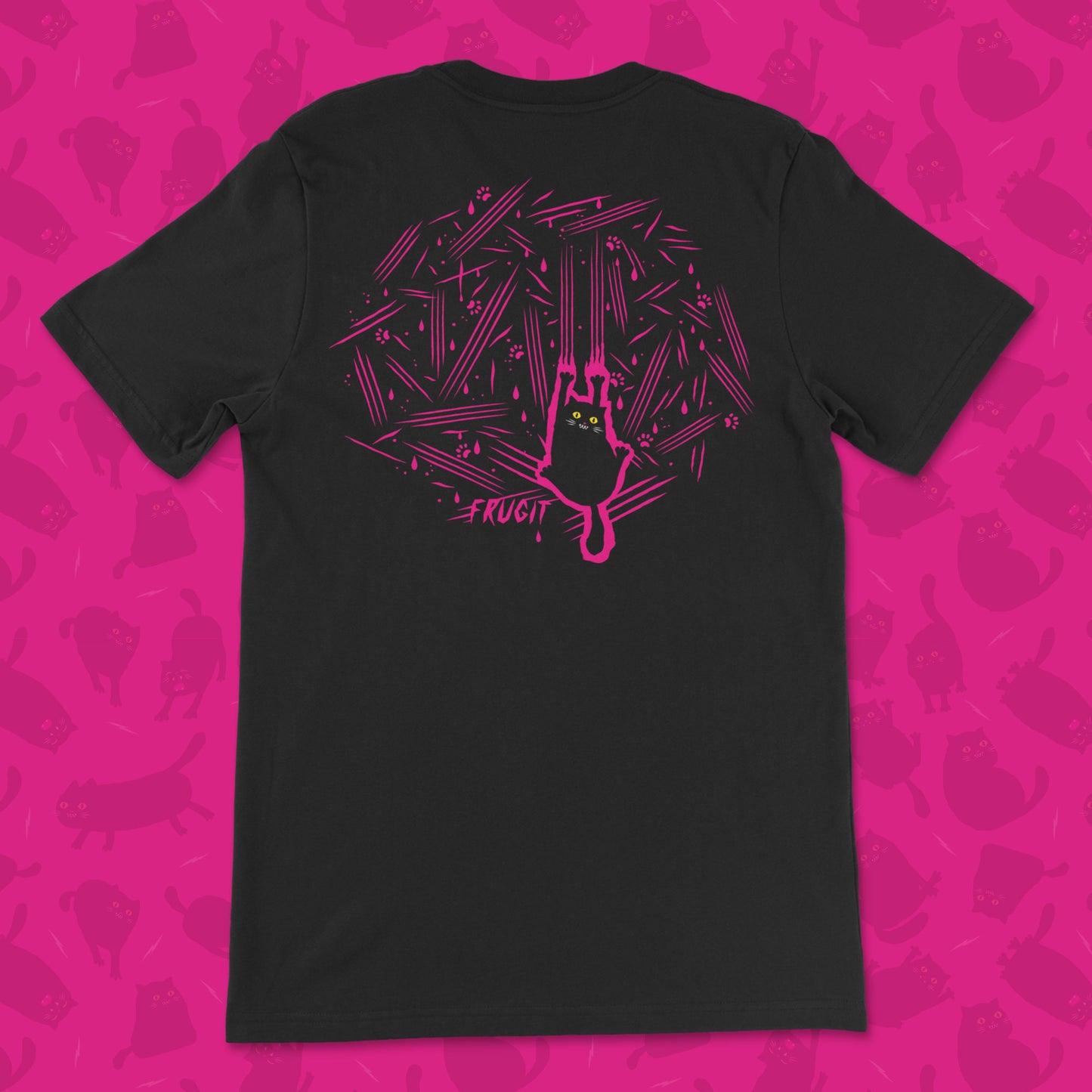 Frugit Back Scratch Tee