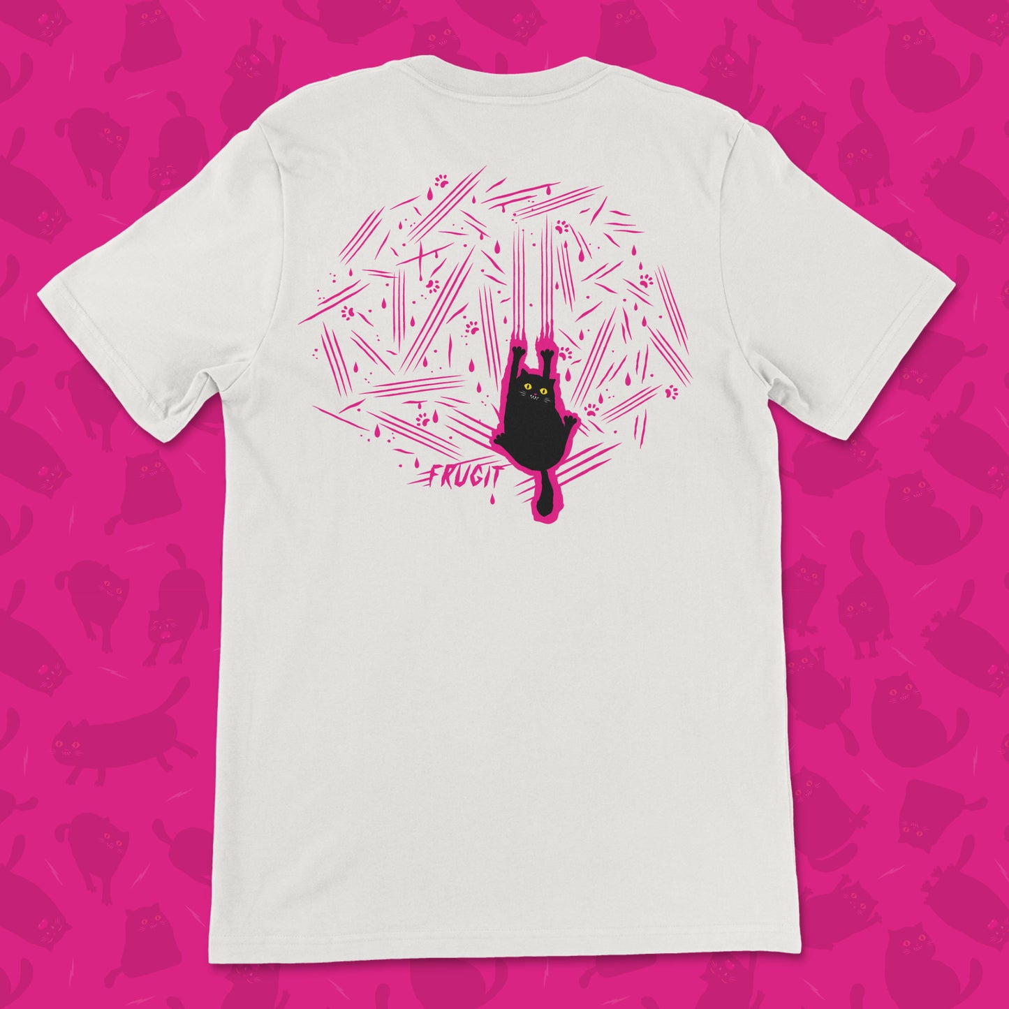 Frugit Back Scratch Tee