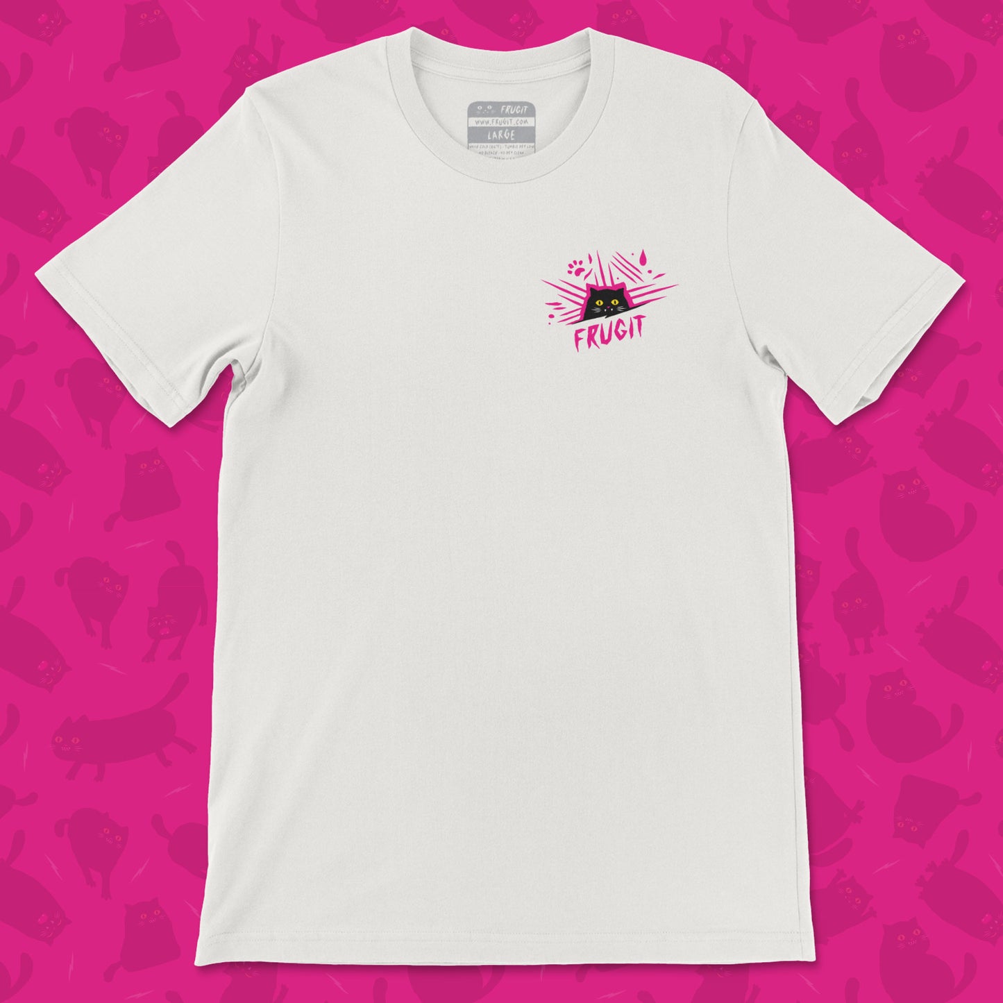 Frugit Back Scratch Tee