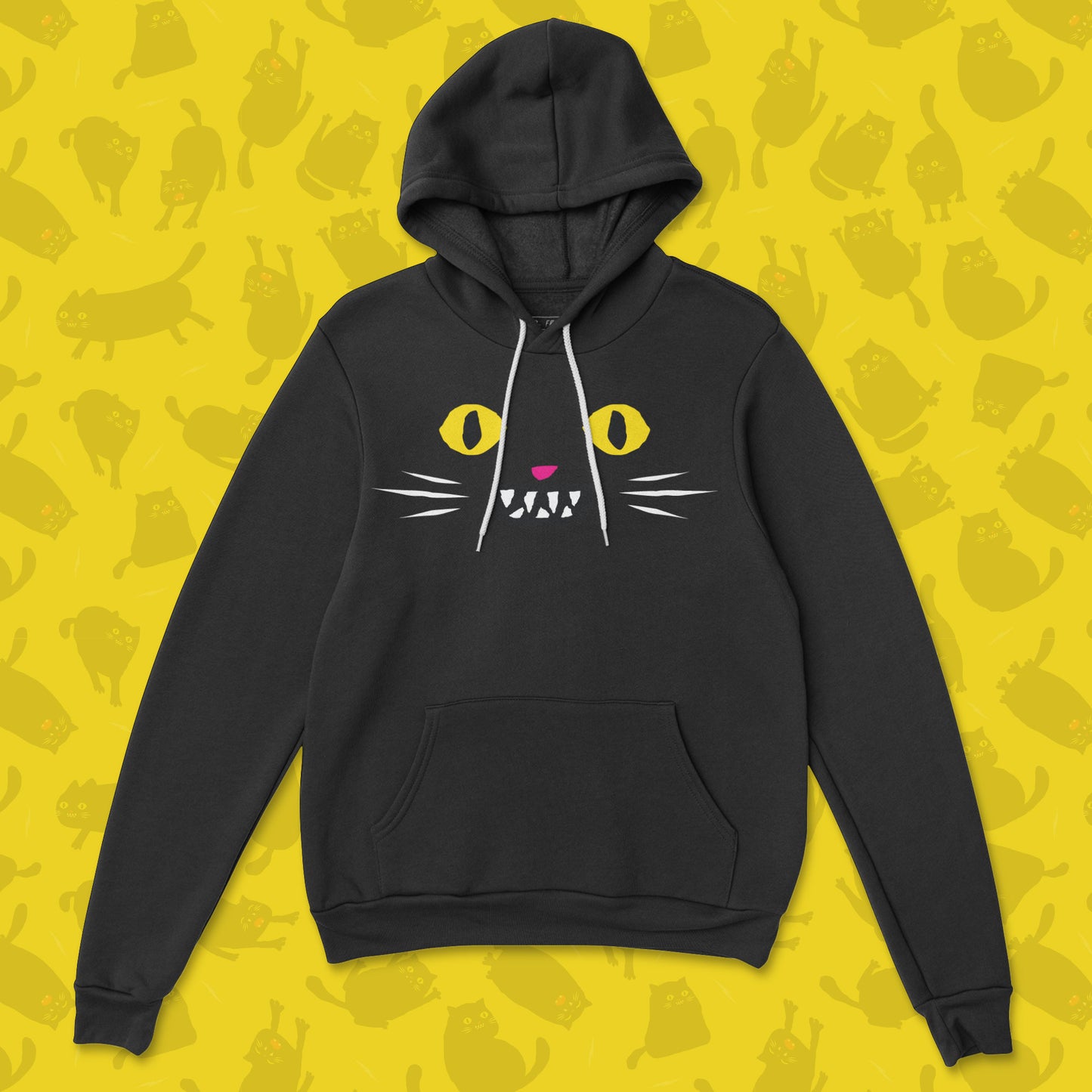 Frugit's Fruggin' Face Hoodie