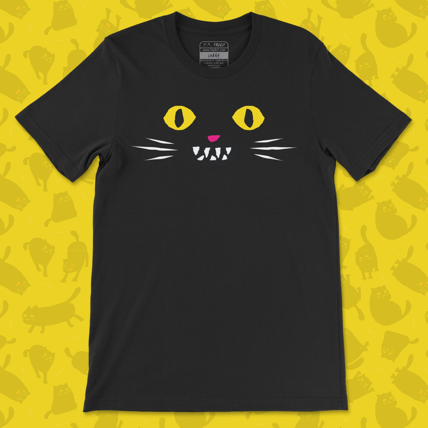 Frugit's Fruggin' Face Tee