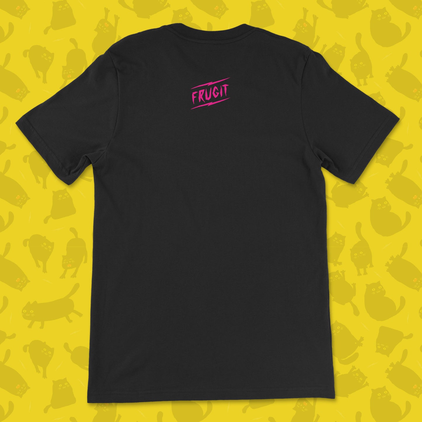 Frugit's Fruggin' Face Tee